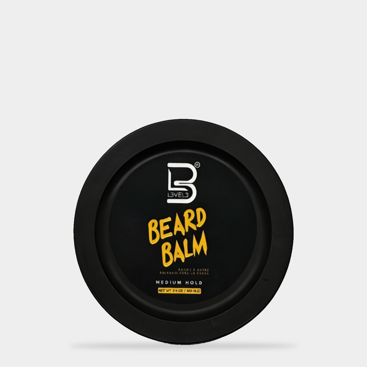 L3VEL3 Beard Balm 100 ml - Vista superior