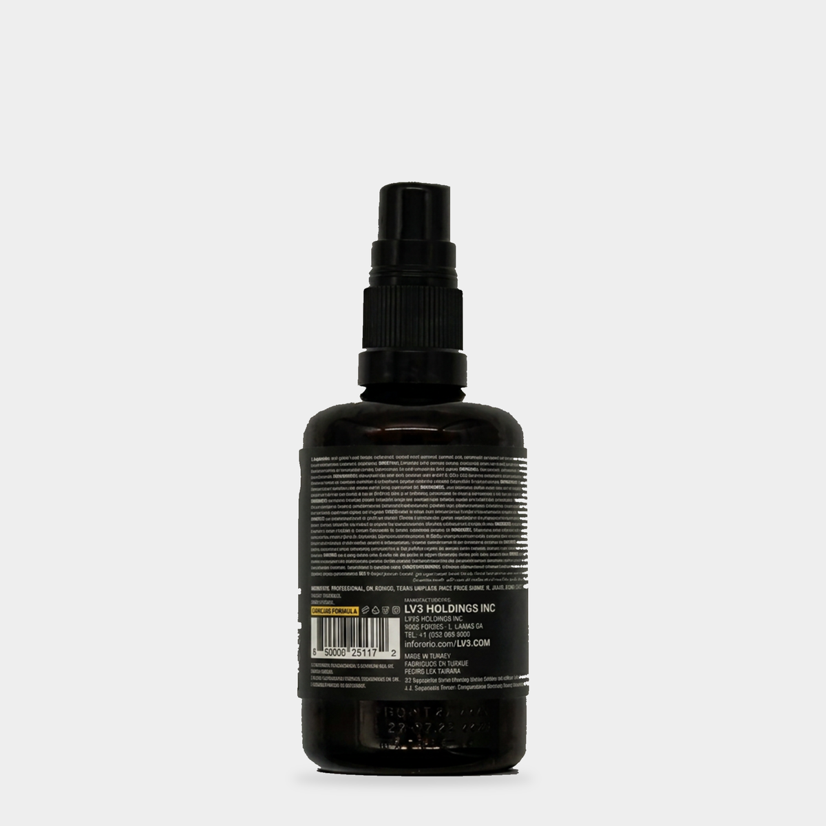L3VEL3 Beard Oil 100 ml - Reverso