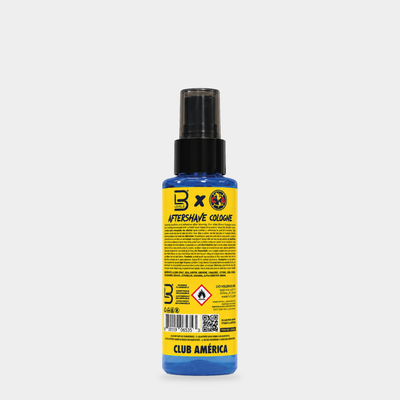 L3VEL3 CA Aftershave Cologne Aqua 100 ml - Reverso