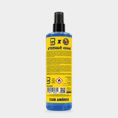 L3VEL3 CA Aftershave Cologne Aqua 400 ml - Reverso