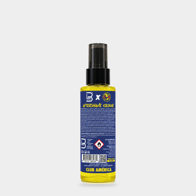 L3VEL3 CA Aftershave Cologne Flame 100 ml - Reverso