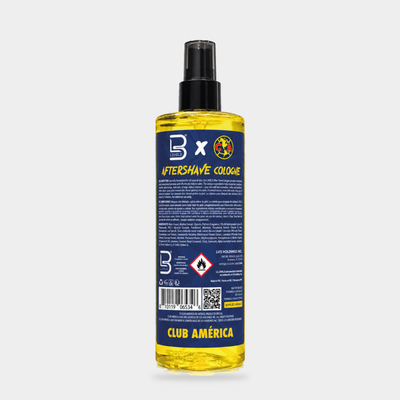 L3VEL3 CA Aftershave Cologne Flame 400 ml - Reverso