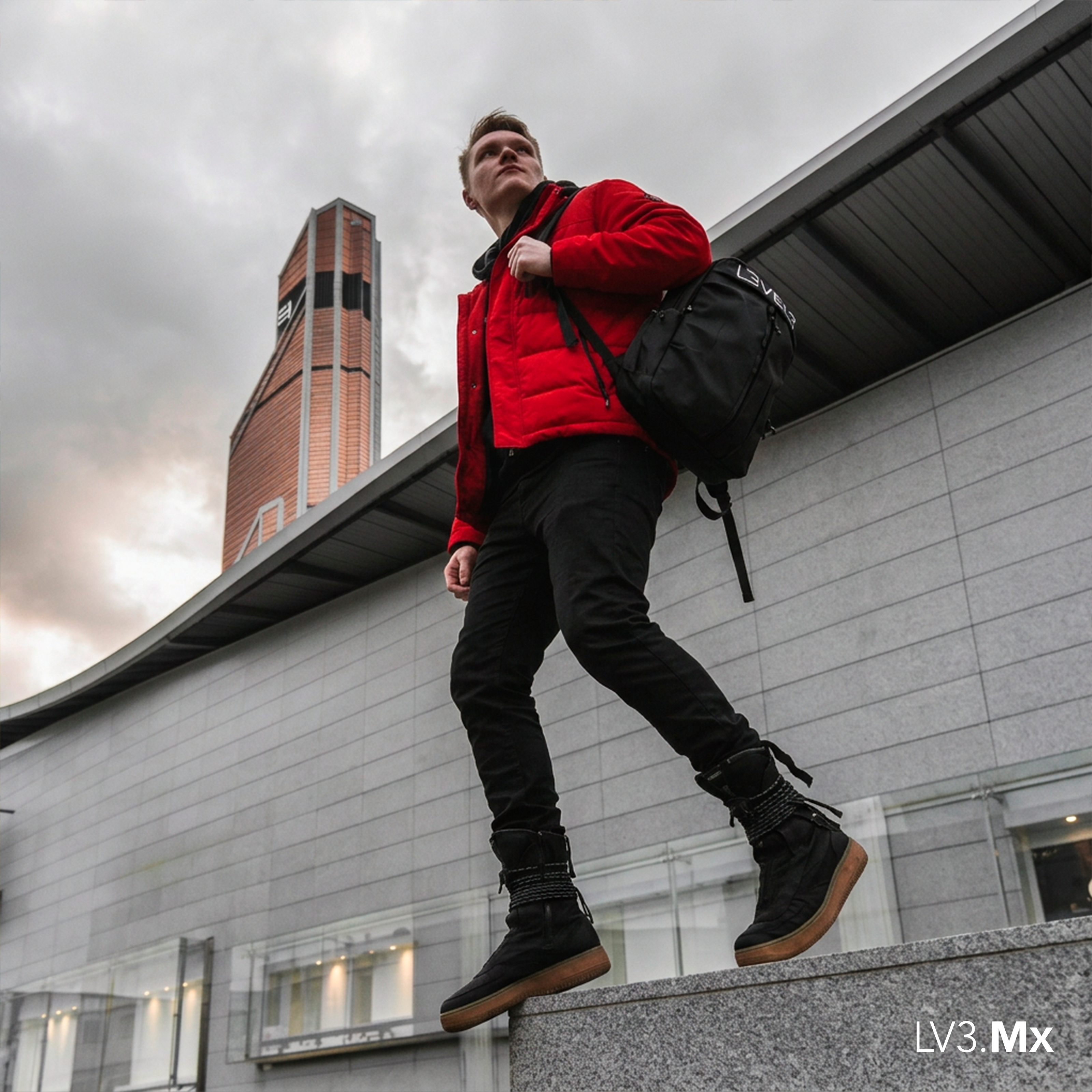 L3VEL3 FIT BACK PACK