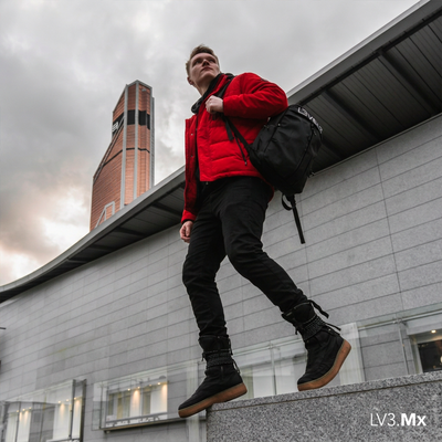 L3VEL3 FIT BACK PACK