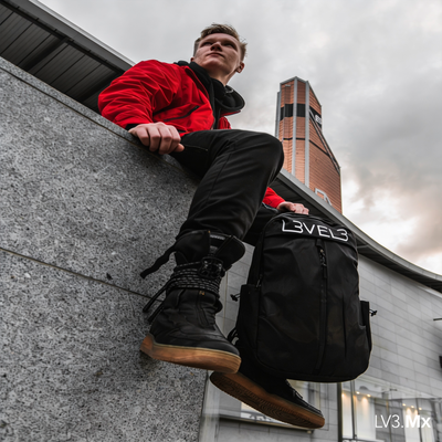 L3VEL3 FIT BACK PACK