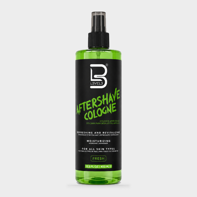 L3VEL3 Aftershave Cologne Fresh 400 ml