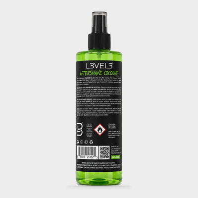 L3VEL3 Aftershave Cologne Fresh 400 ml
