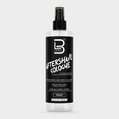 L3VEL3 Aftershave Cologne Frost 400 ml