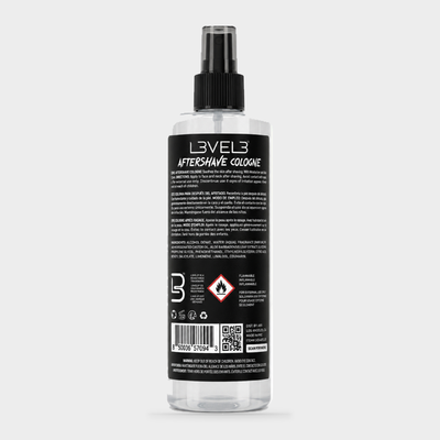 L3VEL3 Aftershave Cologne Frost 400 ml