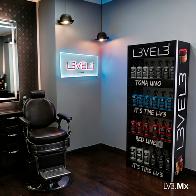 L3VEL3 MODULO BLACK