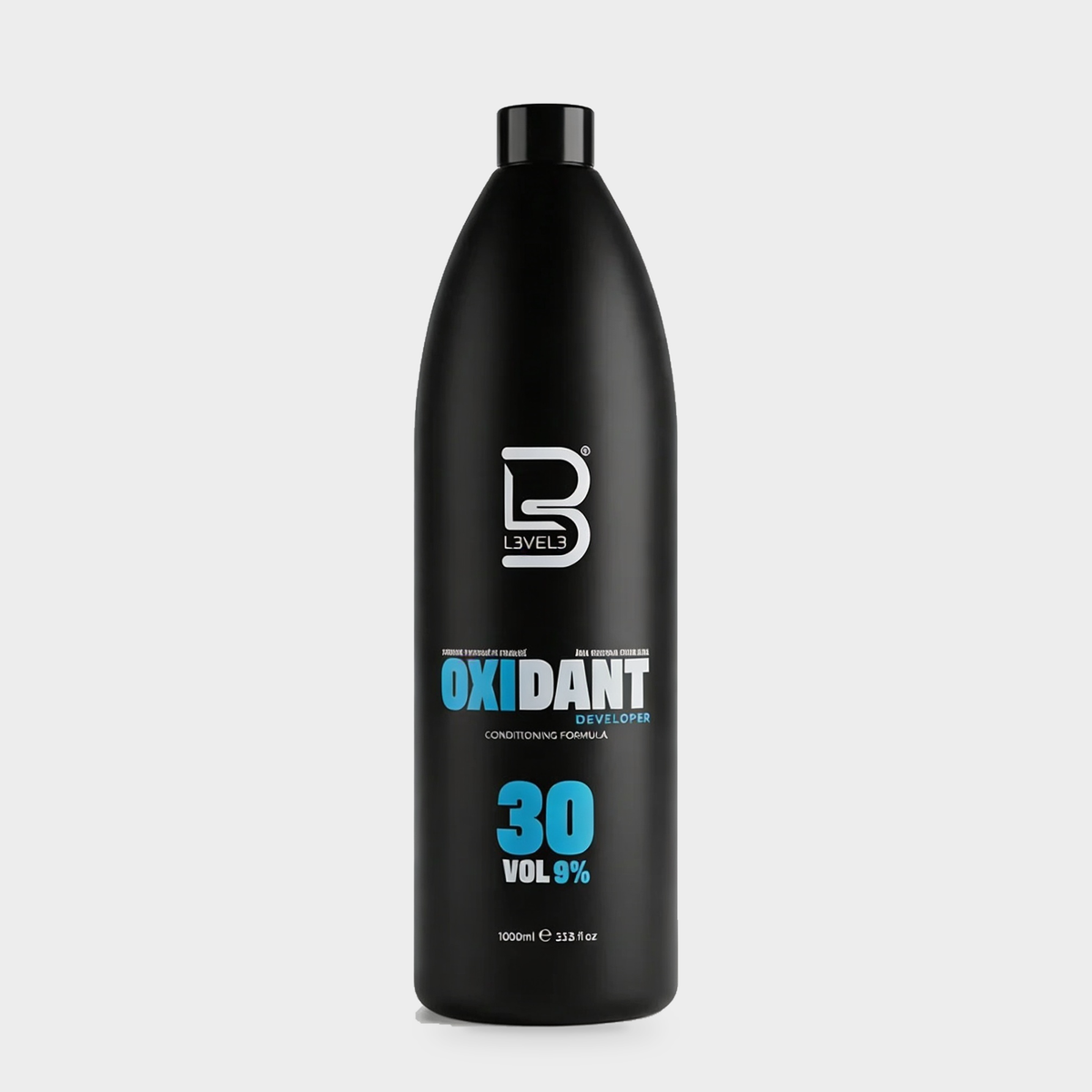 L3VEL3 Oxidant Developer 30 vol 9% 1000 ml — Portada