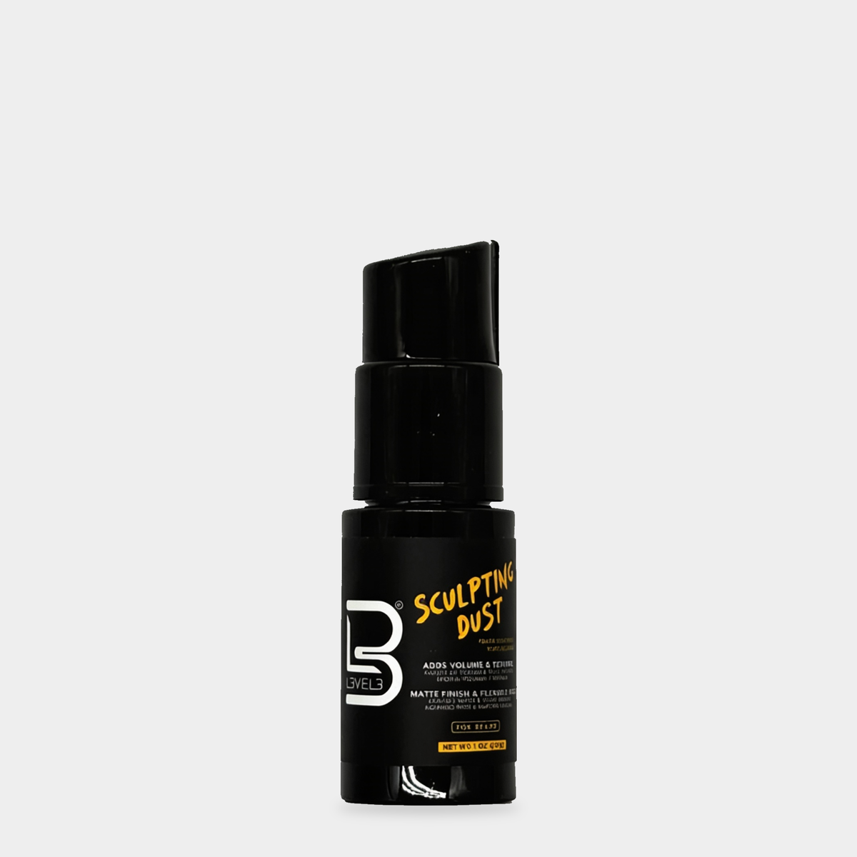 L3VEL3 Sculpting Dust 30 g - Frente
