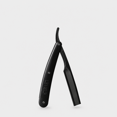L3VEL3 Black Razor — Vista abierta