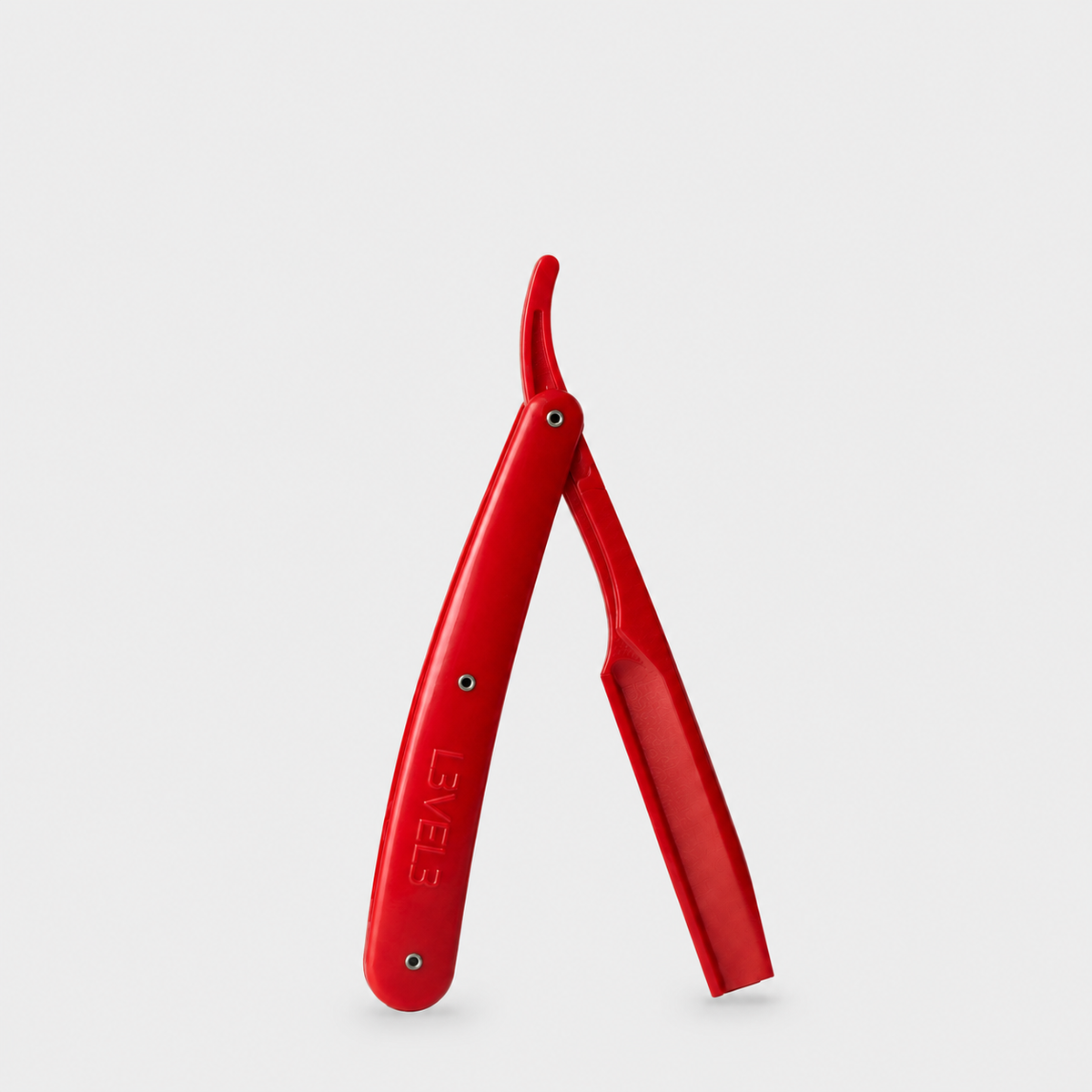 L3VEL3 Red Razor — Vista abierta