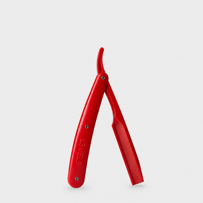 L3VEL3 Red Razor — Vista abierta
