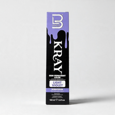 L3VEL3 LIGHT VIOLET SEMI PERMANENT COLOR TUBE 100 ml
