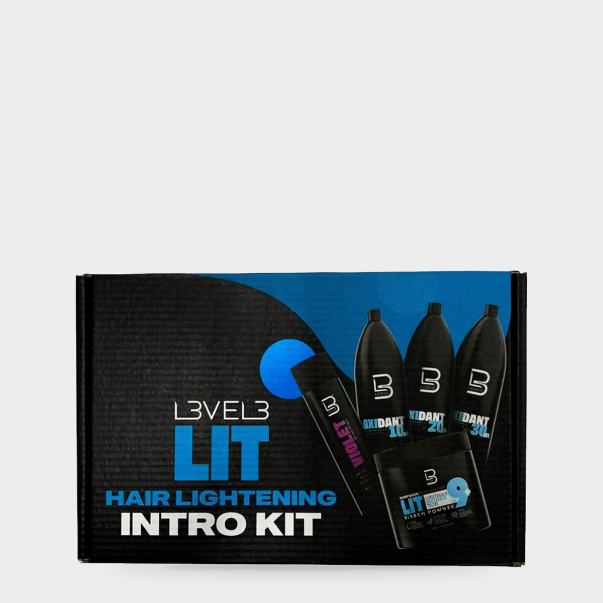 L3VEL3 LIT Intro Kit — Portada