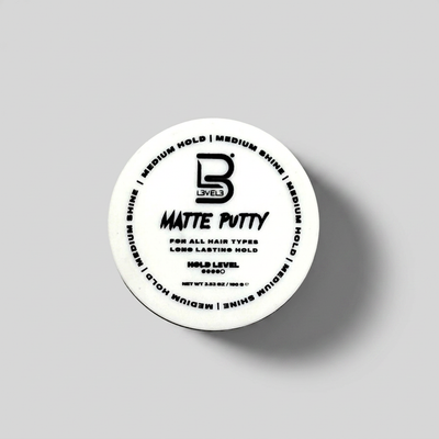 L3VEL3 Matte Putty Paste 100 g
