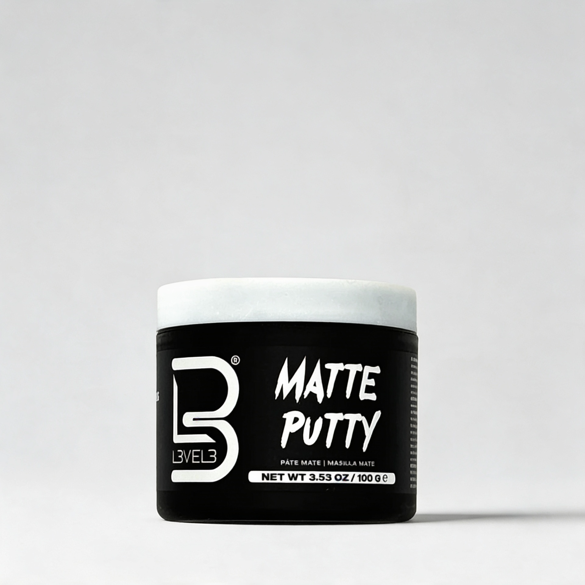 L3VEL3 Matte Putty Paste 100 g