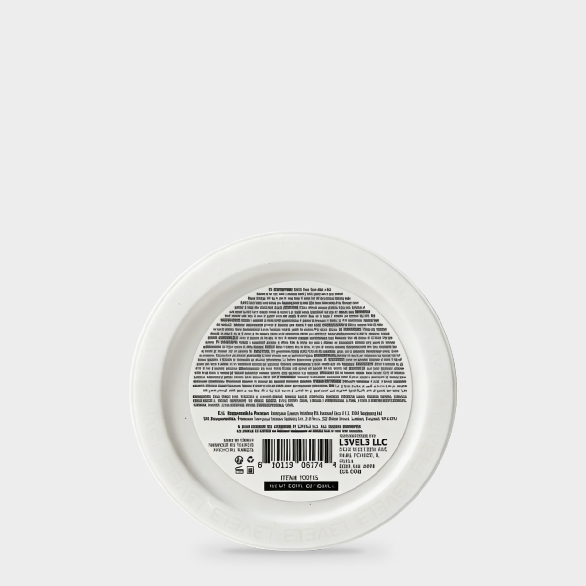 L3VEL3 Matte Putty Paste 150 ml — Reverso