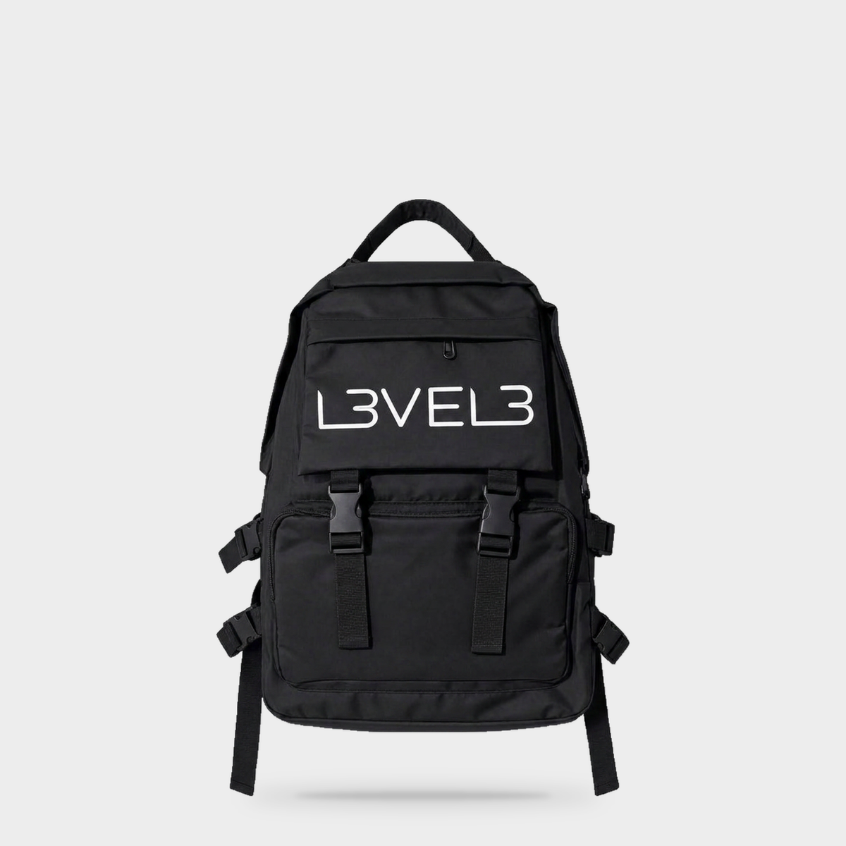 L3VEL3 Militar Bag — Portada