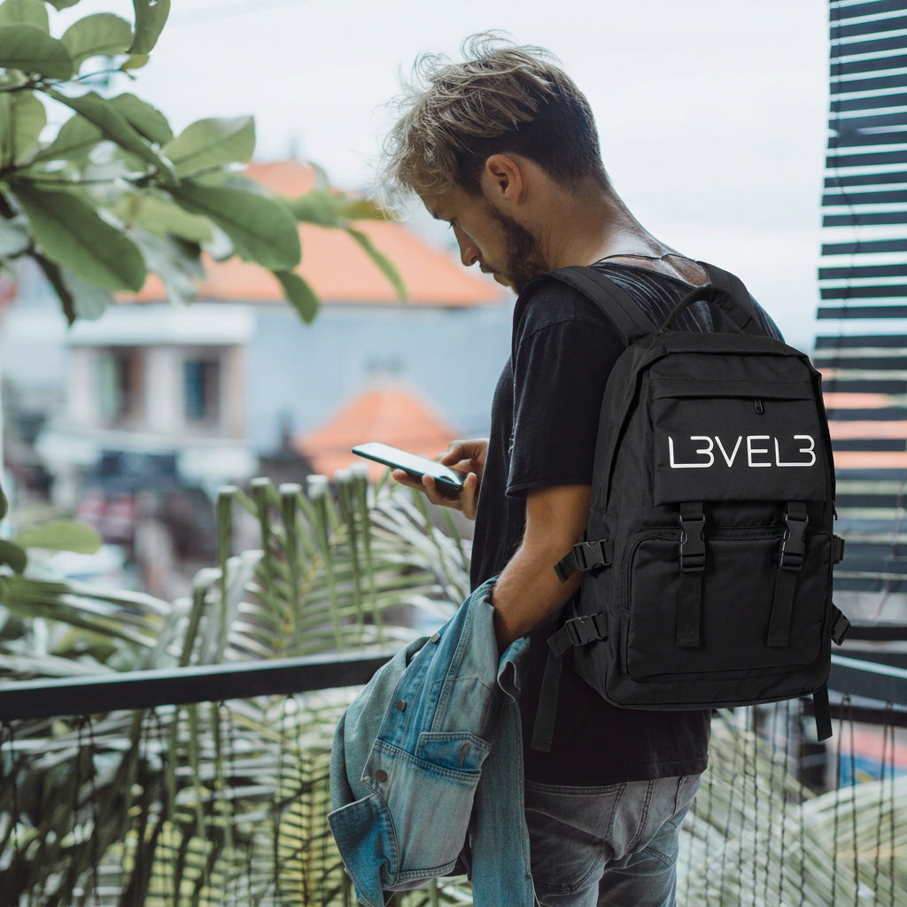 L3VEL3 MILITAR BAG