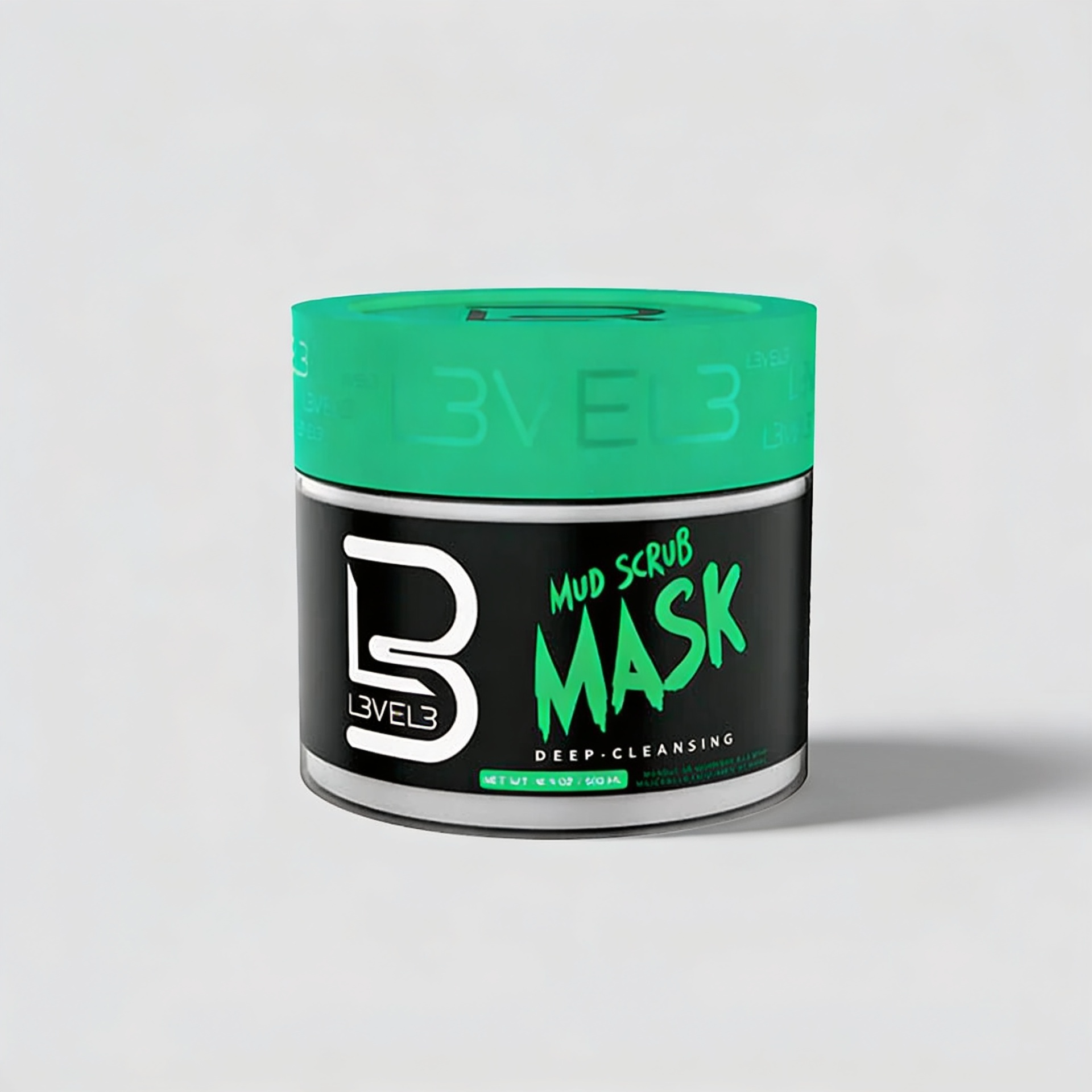 L3VEL3 Mub Scrub Mask 500 ml