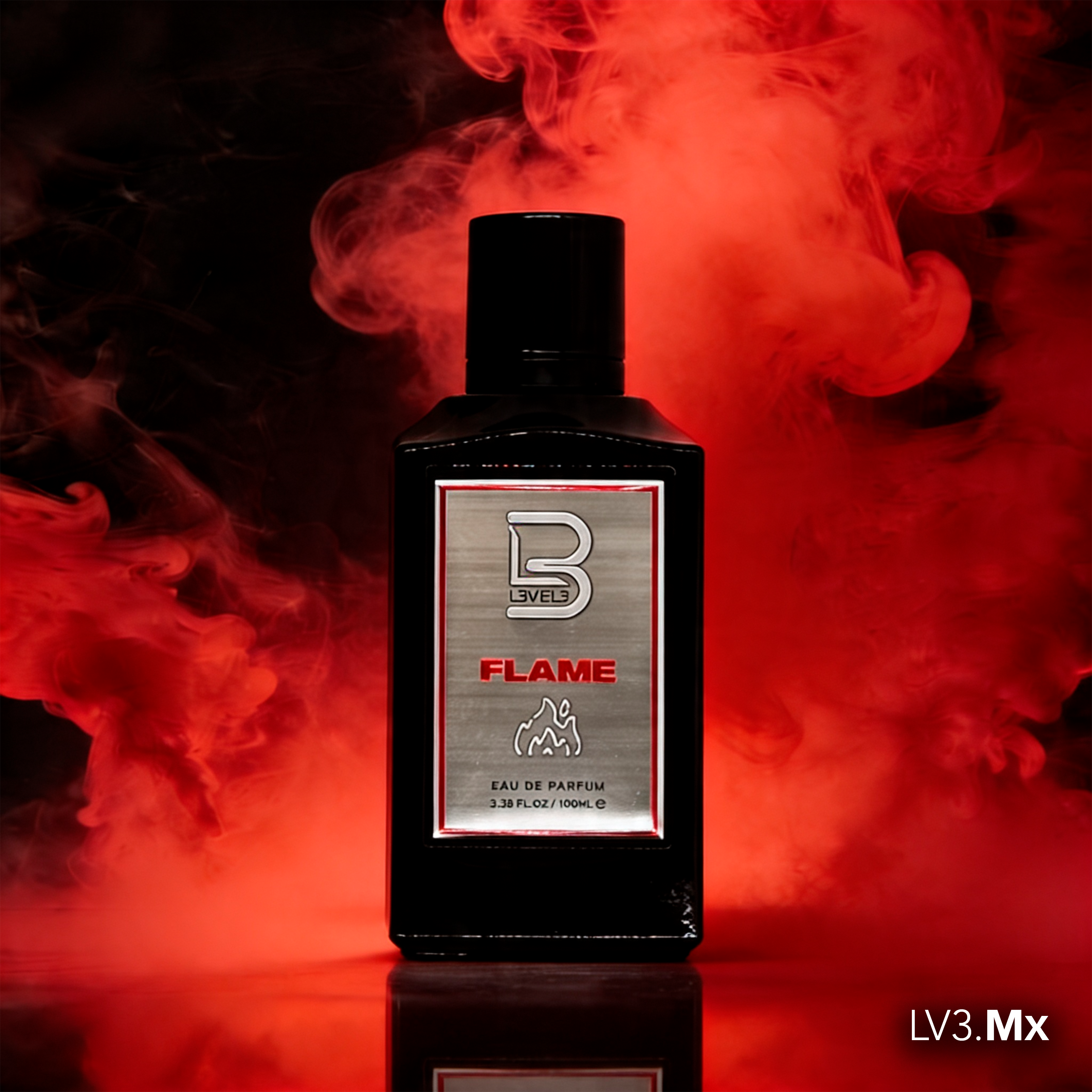L3VEL3 Perfume Flame 100 ml