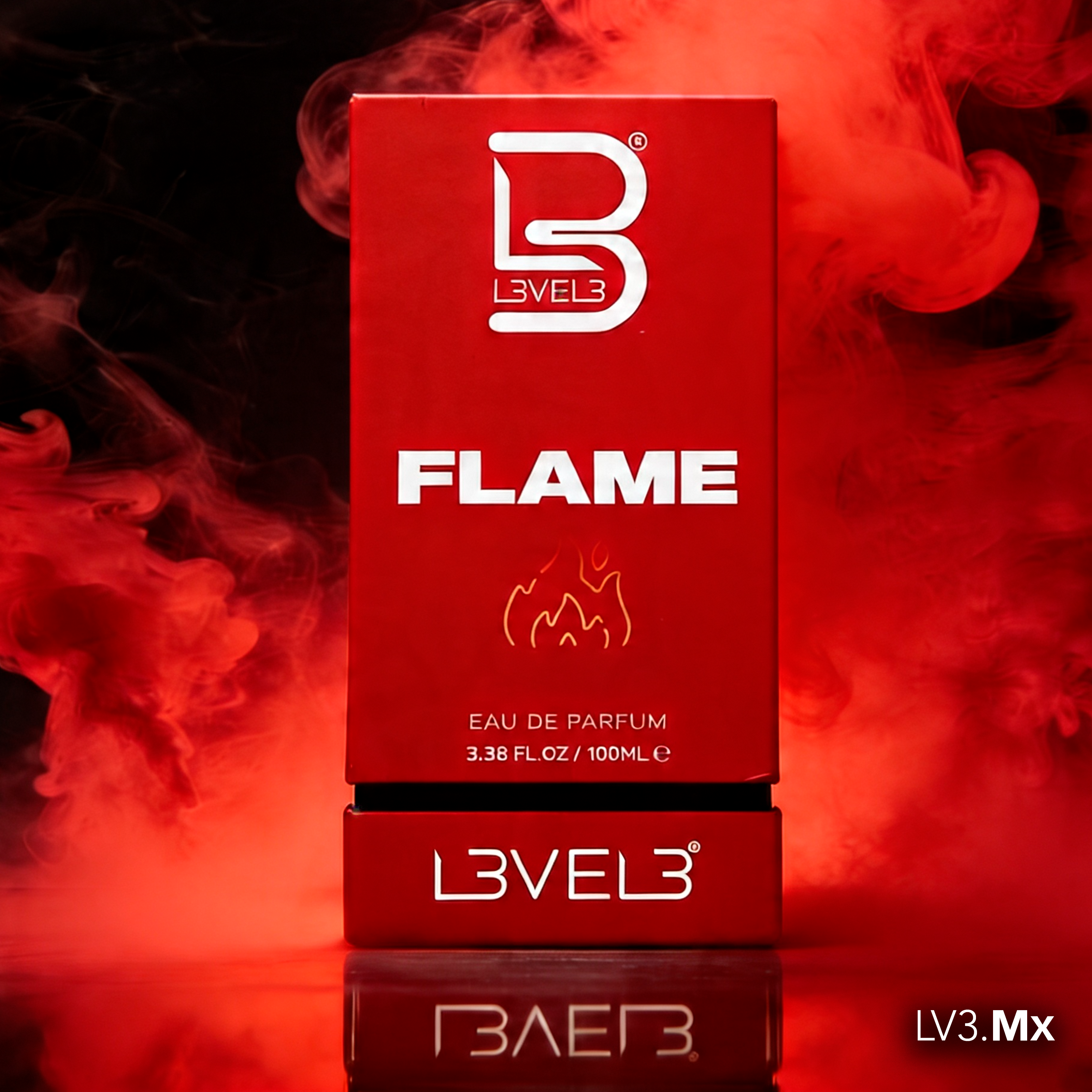 L3VEL3 Perfume Flame 100 ml