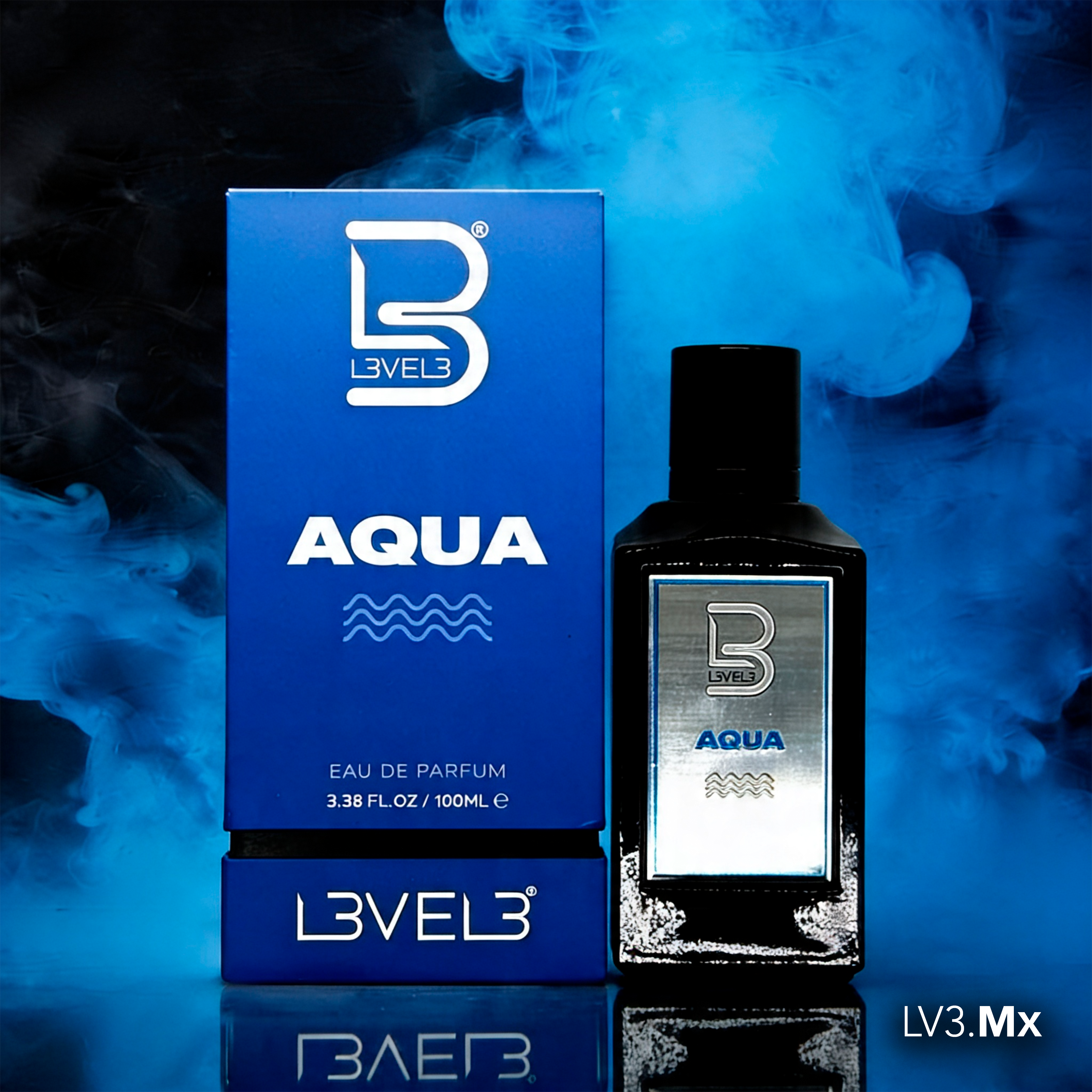 L3VEL3 Perfume Aqua 100 ml