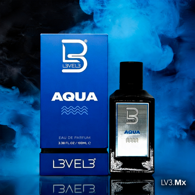 L3VEL3 Perfume Aqua 100 ml