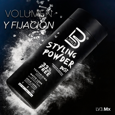 L3VEL3 Styling Powder 30 g