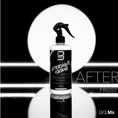 L3VEL3 Aftershave Cologne Frost 750ml