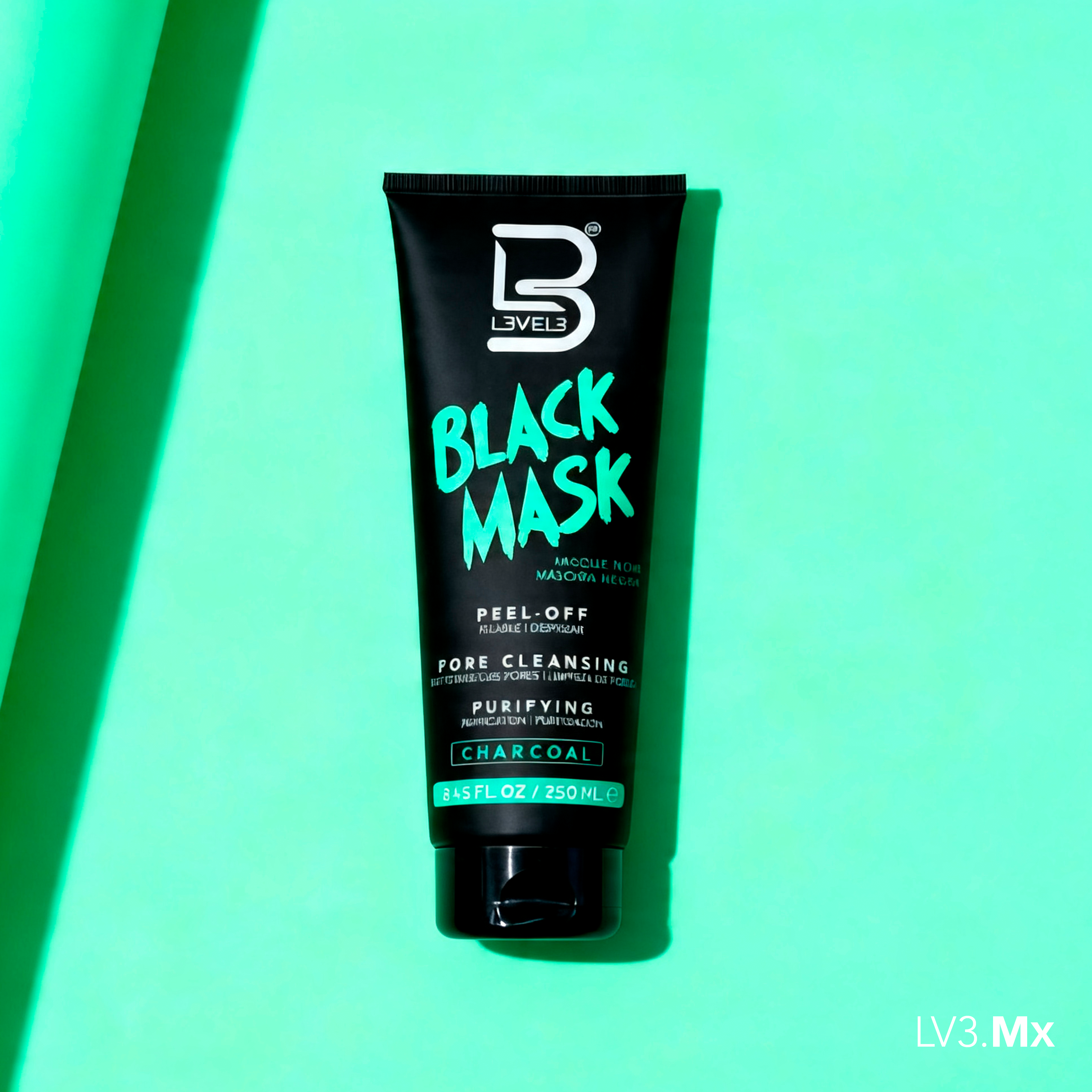 L3VEL3 Black Mask 250 ml