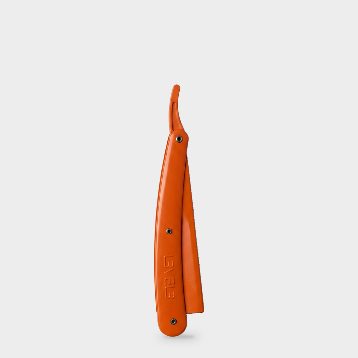 L3VEL3 Orange Razor — Portada