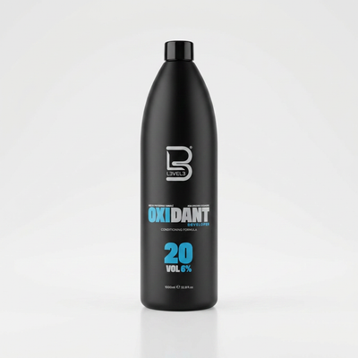 L3VEL3 OXIDANT DEVELOPER 20 VOL 6% 1000ML
