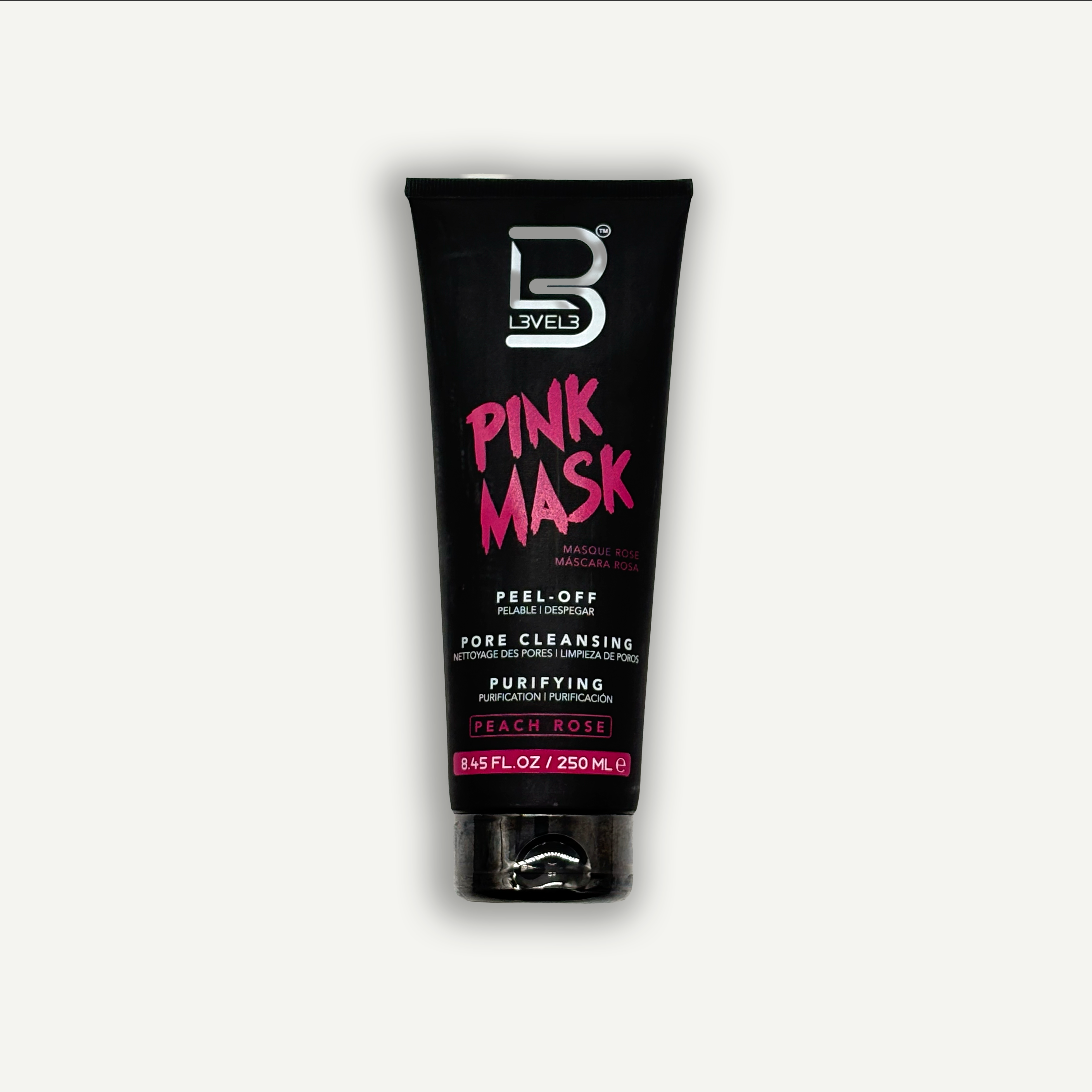 L3VEL3 Pink Mask 250 ml