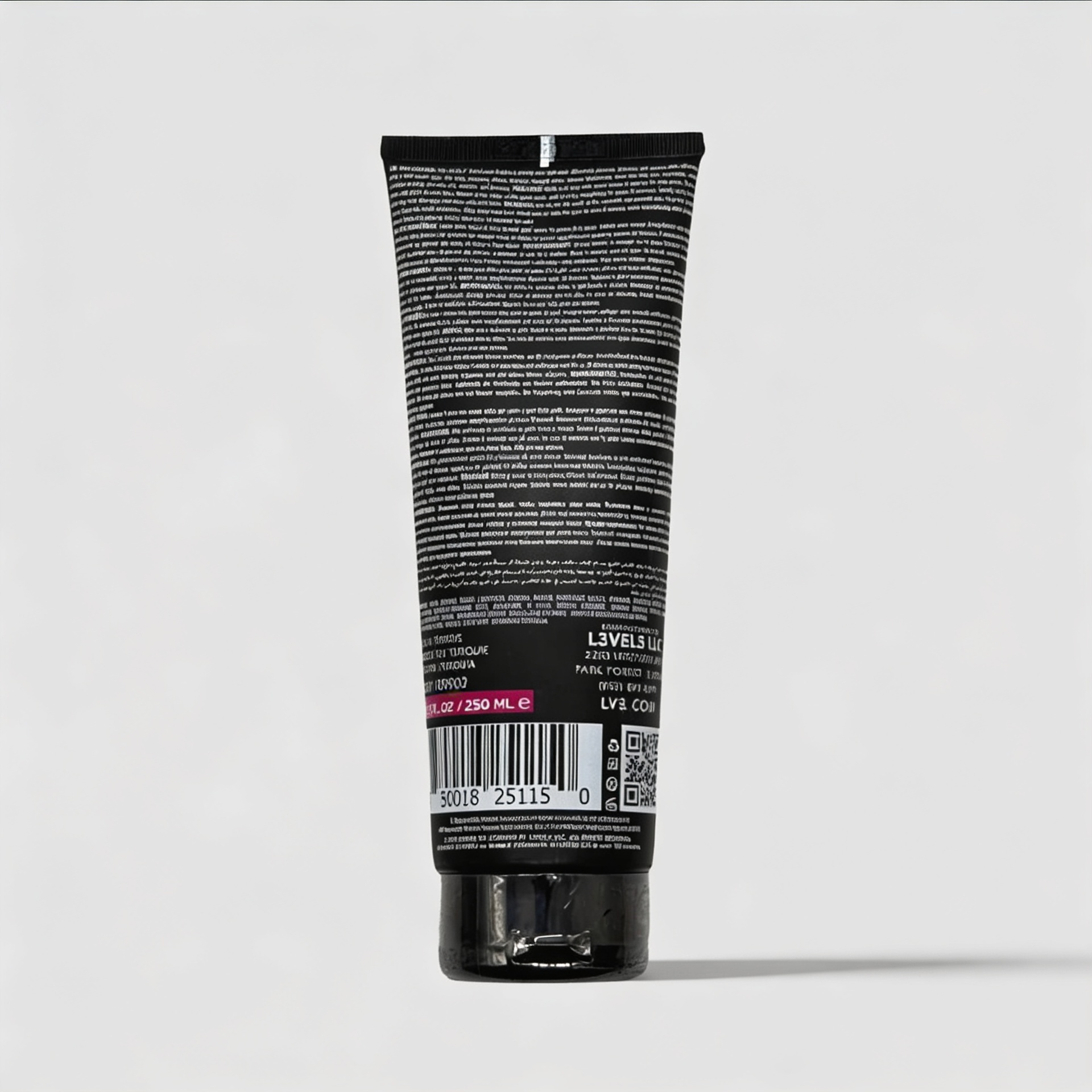 L3VEL3 Pink Mask 250 ml