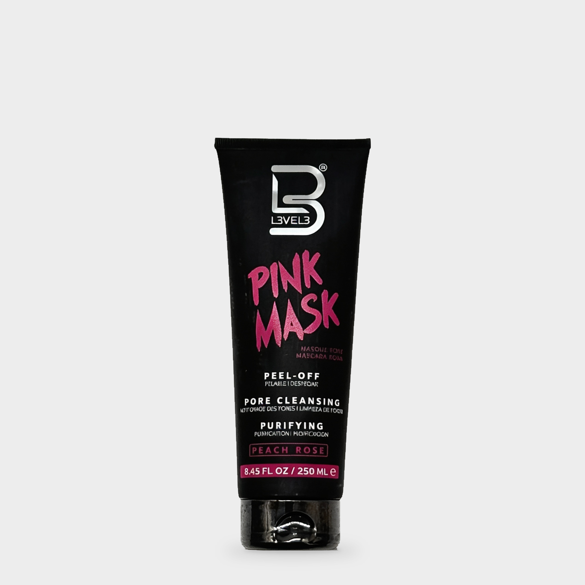L3VEL3 Pink Mask 250 ml — Portada