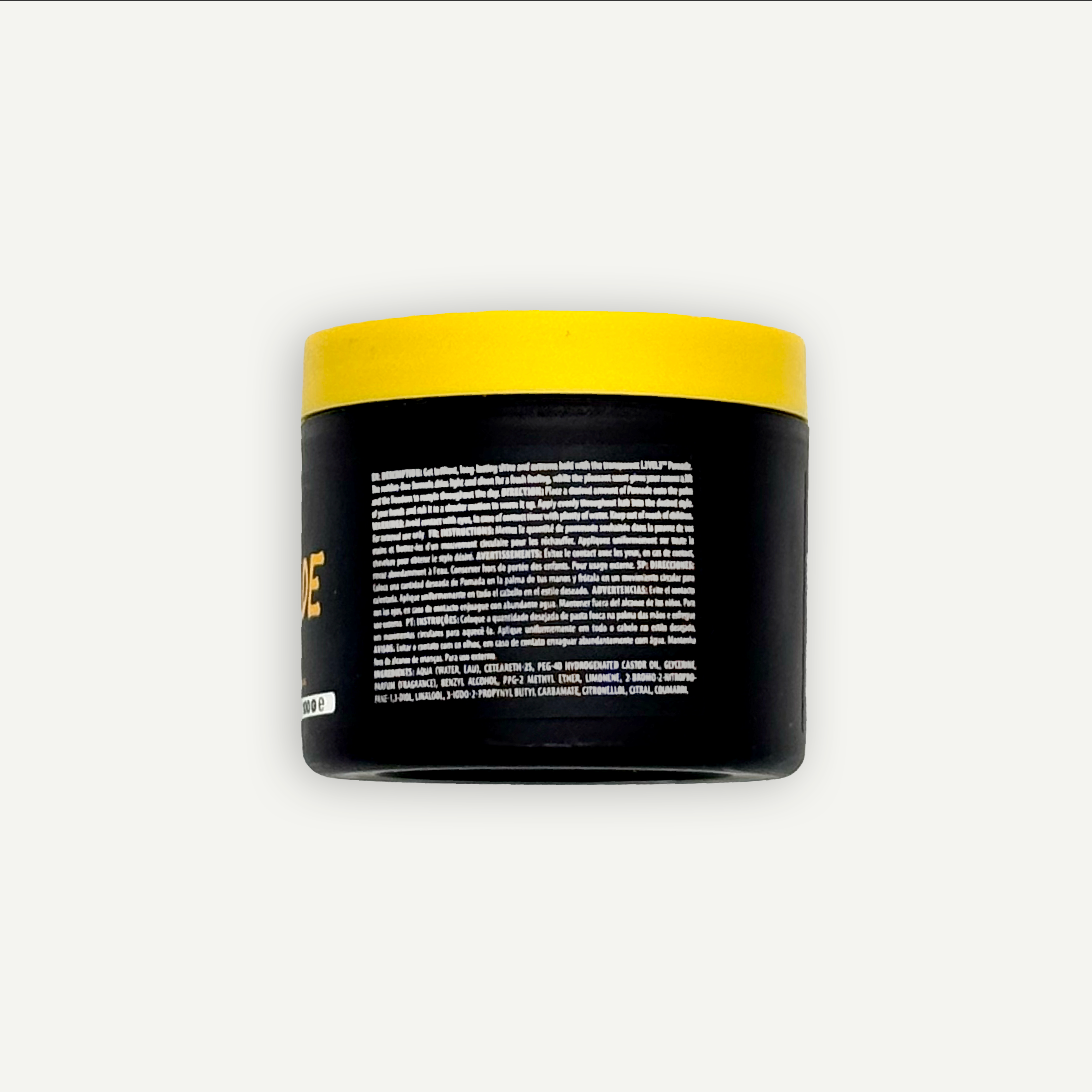 L3VEL3 POMADE 100GR