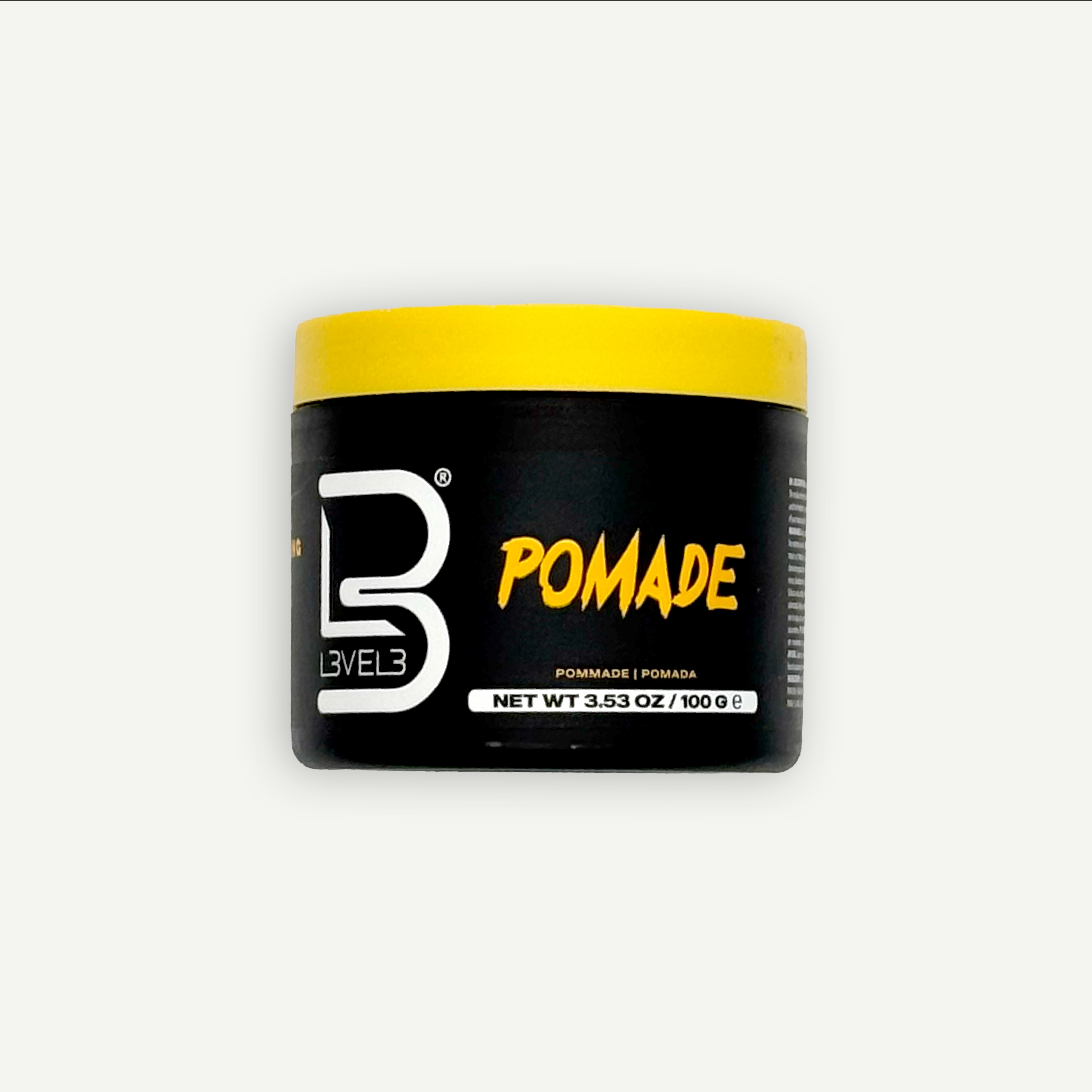 L3VEL3 POMADE 100GR