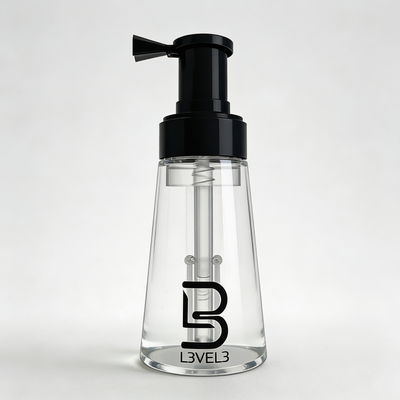L3VEL3 POWDER BOTTLE SPRAY