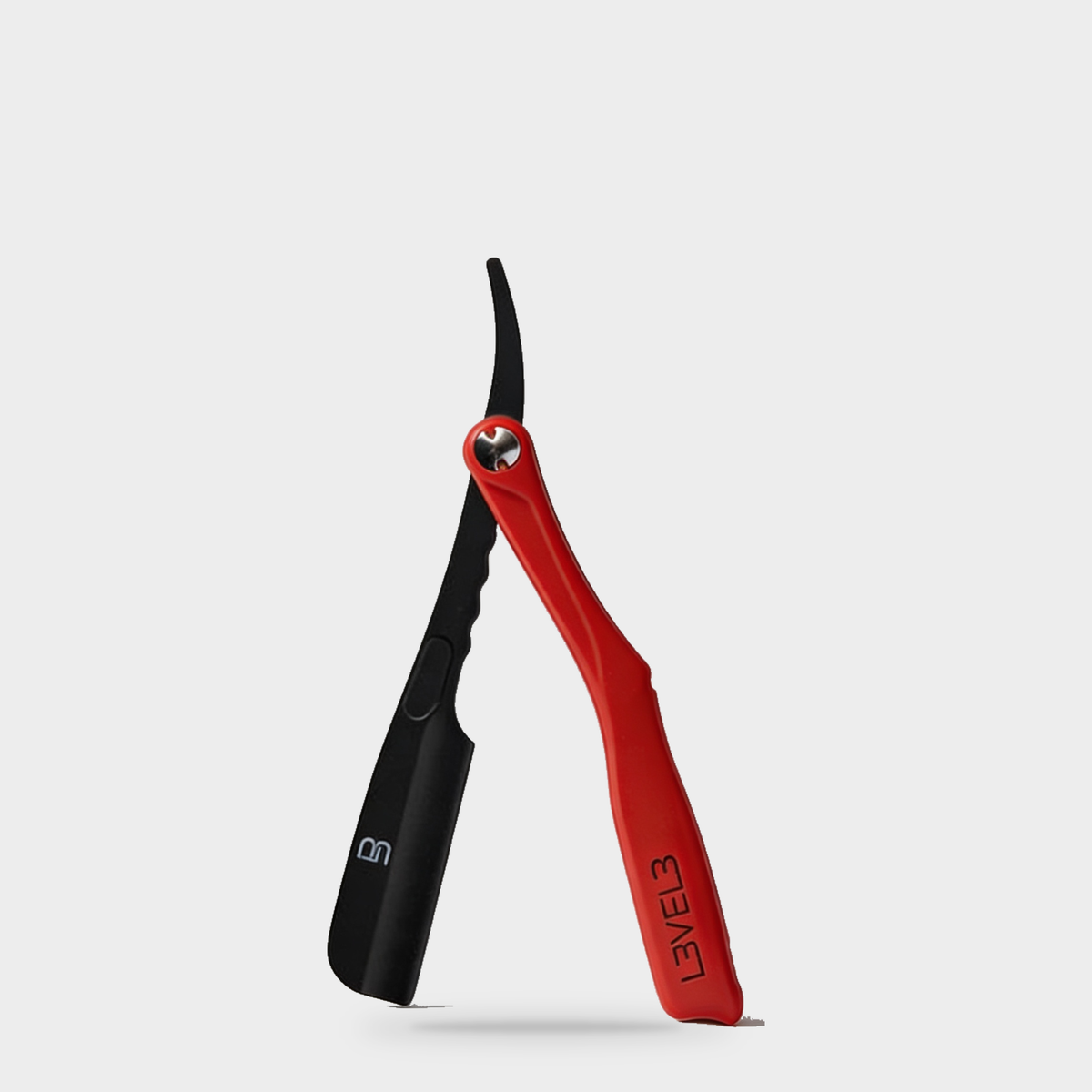 L3VEL3 Red Milly Razor — Portada