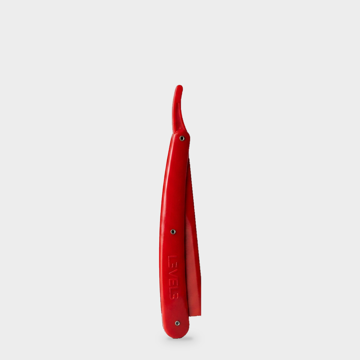 L3VEL3 Red Razor — Portada