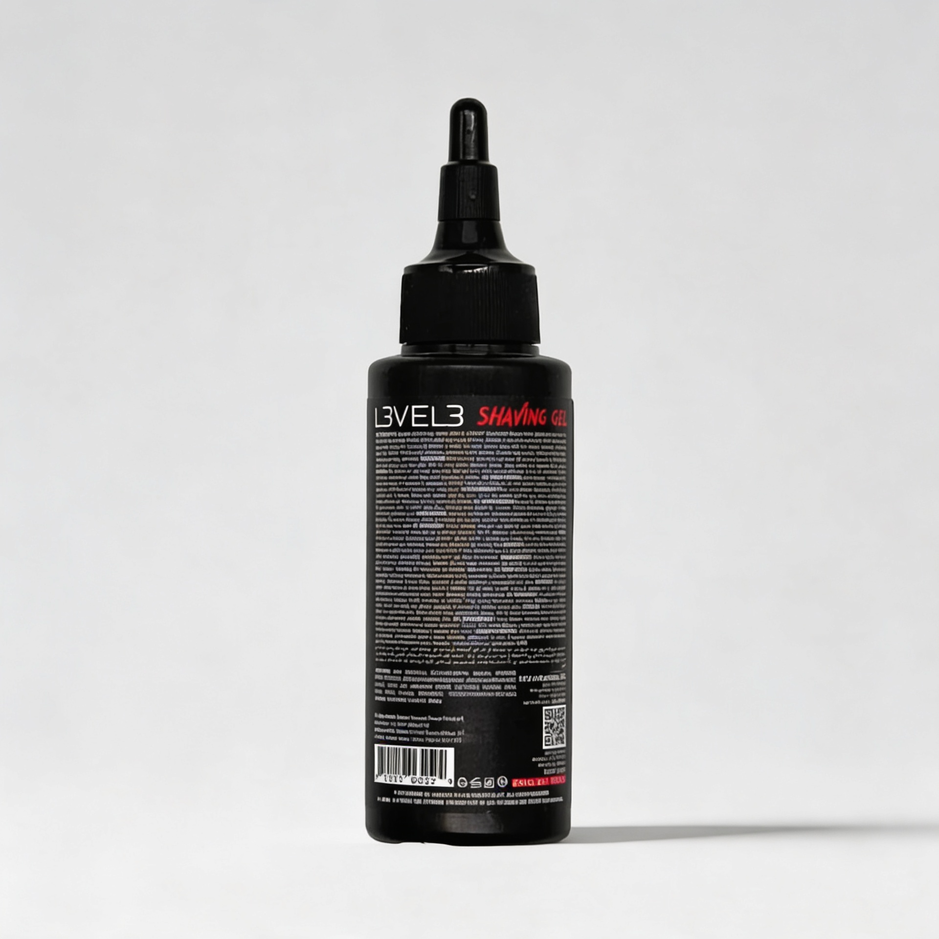 L3VEL3 Shaving Gel Flame 100 ml