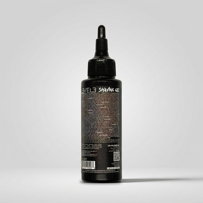 L3VEL3 Shaving Gel Ice 100 ml