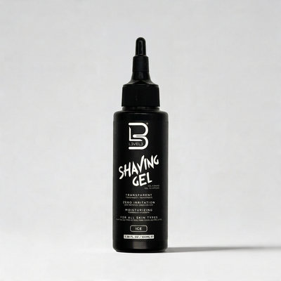 L3VEL3 Shaving Gel Ice 100 ml