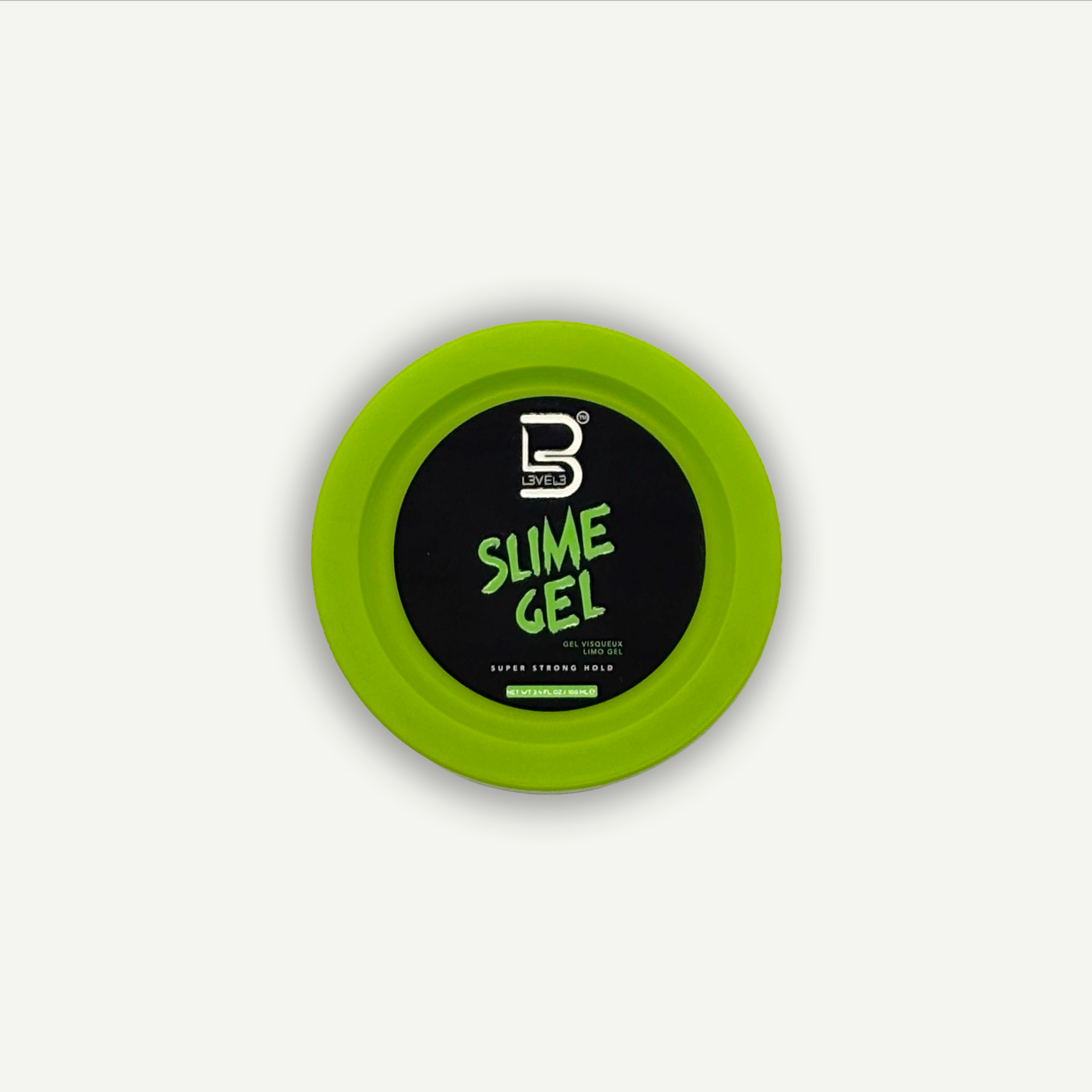 L3VEL3 Slime Hair Gel Super Strong 100 ml