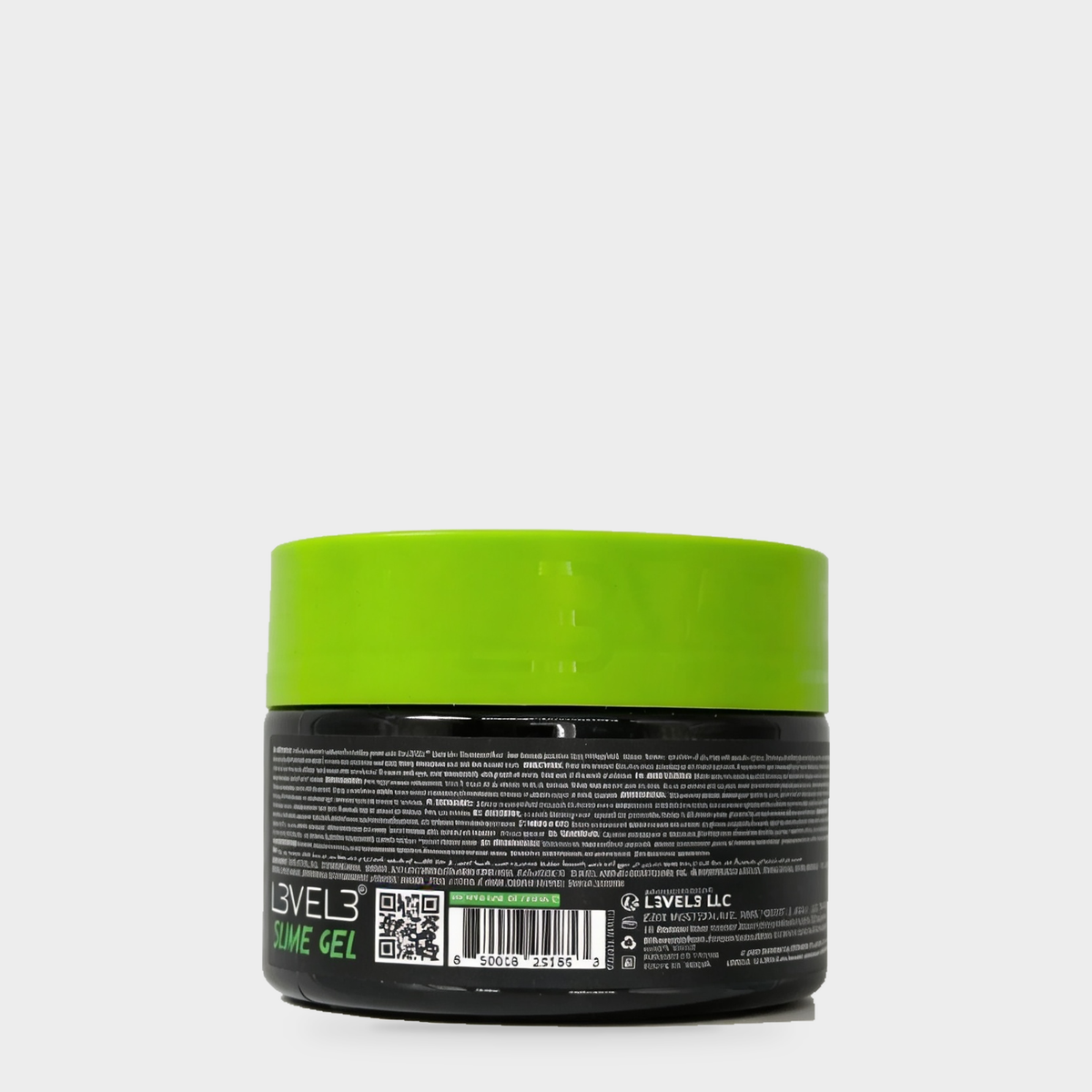 L3VEL3 Slime Hair Gel Super Strong 250 ml — Reverso