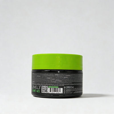 L3VEL3 Slime Hair Gel Super Strong 250 ml